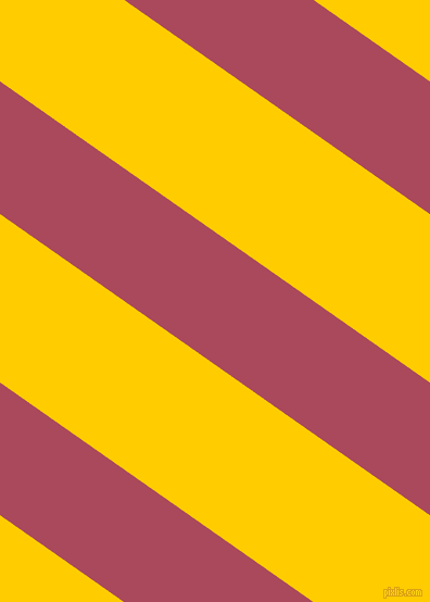 145 degree angle lines stripes, 100 pixel line width, 127 pixel line spacing, Hippie Pink and Tangerine Yellow angled lines and stripes seamless tileable