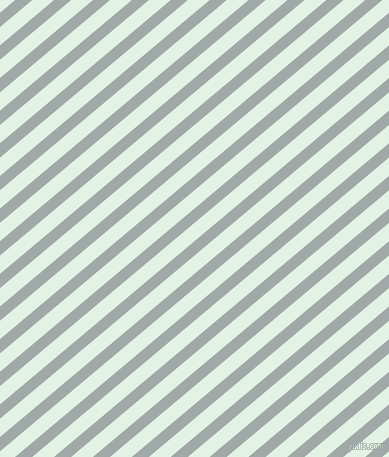 40 degree angle lines stripes, 11 pixel line width, 14 pixel line spacing, Hit Grey and Frosted Mint angled lines and stripes seamless tileable