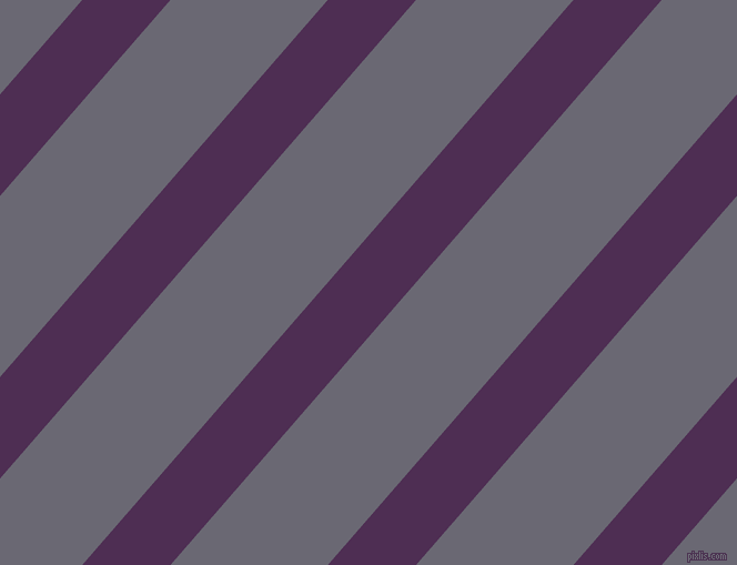 49 degree angle lines stripes, 60 pixel line width, 107 pixel line spacing, Hot Purple and Dolphin angled lines and stripes seamless tileable