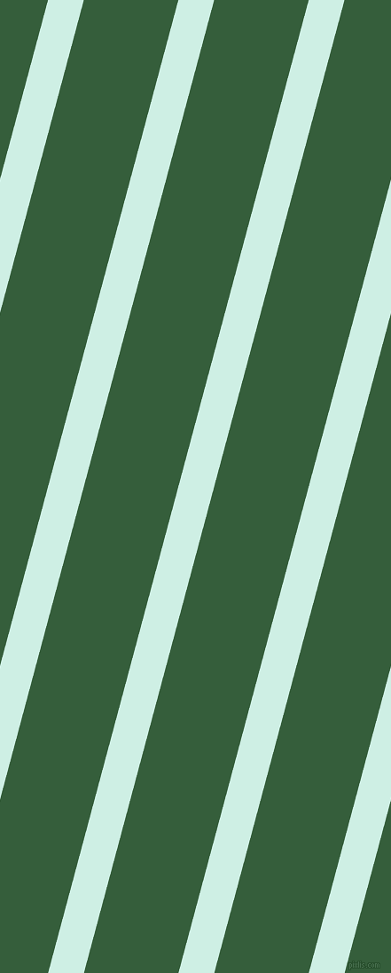 75 degree angle lines stripes, 39 pixel line width, 103 pixel line spacing, Humming Bird and Hunter Green angled lines and stripes seamless tileable