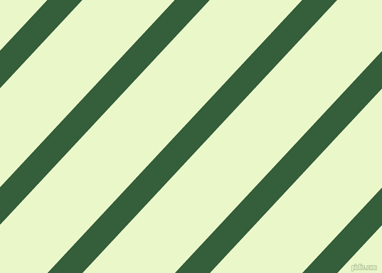 47 degree angle lines stripes, 36 pixel line width, 95 pixel line spacing, Hunter Green and Snow Flurry angled lines and stripes seamless tileable