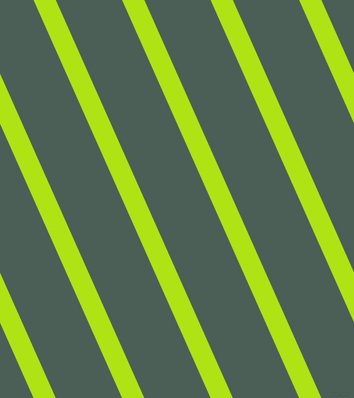 114 degree angle lines stripes, 42 pixel line width, 125 pixel line spacing, Inch Worm and Viridian Green angled lines and stripes seamless tileable