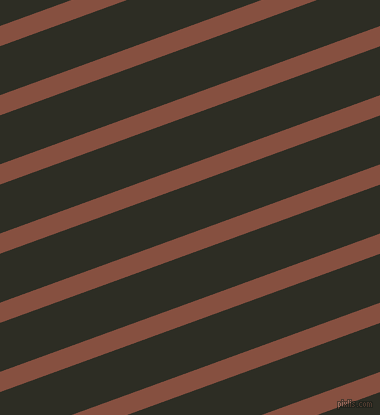 20 degree angle lines stripes, 19 pixel line width, 46 pixel line spacing, Ironstone and Karaka angled lines and stripes seamless tileable