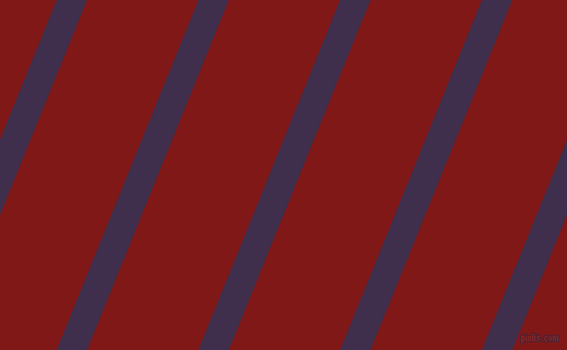 68 degree angle lines stripes, 26 pixel line width, 95 pixel line spacing, Jagger and Falu Red angled lines and stripes seamless tileable