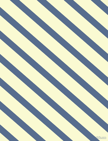 139 degree angle lines stripes, 21 pixel line width, 39 pixel line spacing, Kashmir Blue and Light Goldenrod Yellow angled lines and stripes seamless tileable