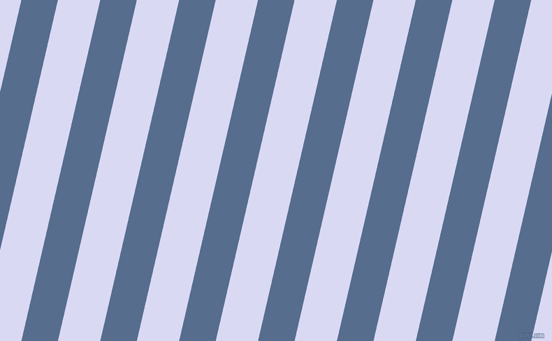 77 degree angle lines stripes, 51 pixel line width, 59 pixel line spacing, Kashmir Blue and Quartz angled lines and stripes seamless tileable