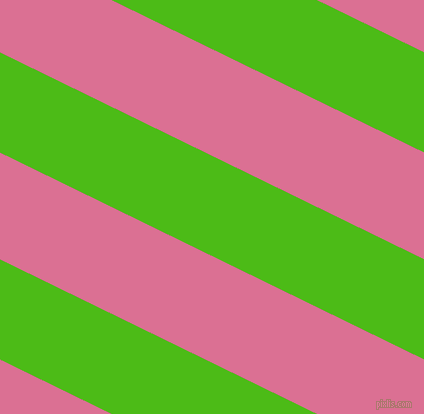 154 degree angle lines stripes, 90 pixel line width, 96 pixel line spacing, Kelly Green and Pale Violet Red angled lines and stripes seamless tileable