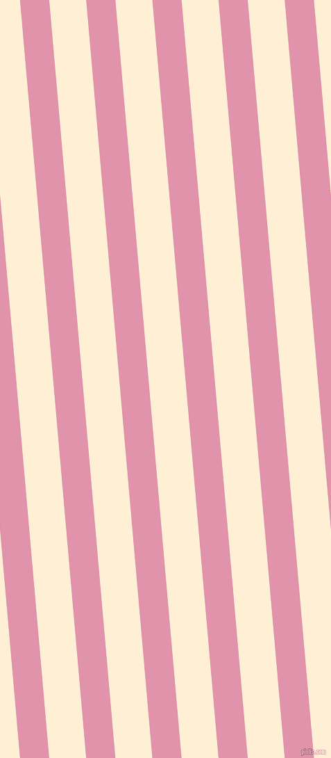 95 degree angle lines stripes, 42 pixel line width, 53 pixel line spacing, Kobi and Papaya Whip angled lines and stripes seamless tileable