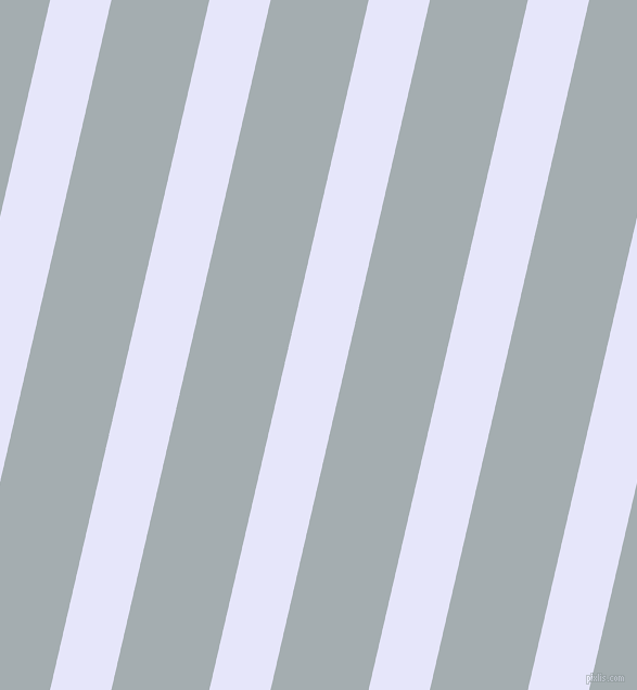 77 degree angle lines stripes, 55 pixel line width, 88 pixel line spacing, Lavender and Gull Grey angled lines and stripes seamless tileable