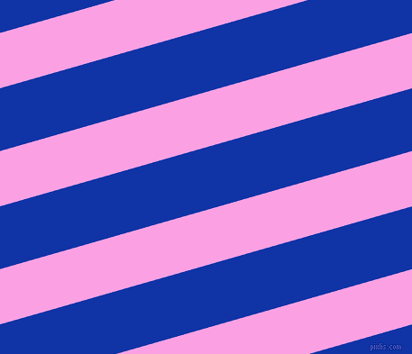 16 degree angle lines stripes, 59 pixel line width, 67 pixel line spacing, Lavender Rose and Egyptian Blue angled lines and stripes seamless tileable