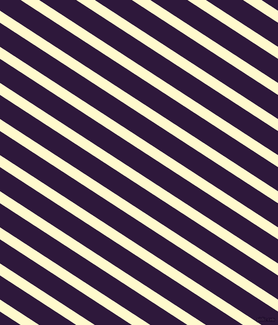 147 degree angle lines stripes, 20 pixel line width, 40 pixel line spacing, Lemon Chiffon and Blackcurrant angled lines and stripes seamless tileable