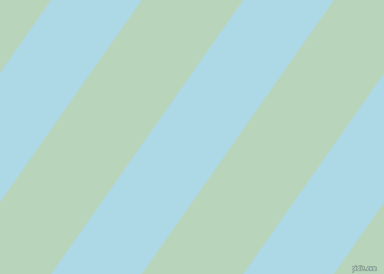 55 degree angle lines stripes, 106 pixel line width, 119 pixel line spacing, Light Blue and Surf angled lines and stripes seamless tileable
