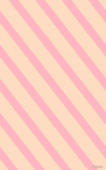 128 degree angle lines stripes, 25 pixel line width, 42 pixel line spacing, Light Pink and Karry angled lines and stripes seamless tileable