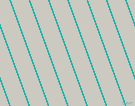 110 degree angle lines stripes, 5 pixel line width, 53 pixel line spacing, Light Sea Green and Quill Grey angled lines and stripes seamless tileable