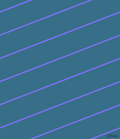 21 degree angle lines stripes, 4 pixel line width, 67 pixel line spacing, Light Slate Blue and Astral angled lines and stripes seamless tileable