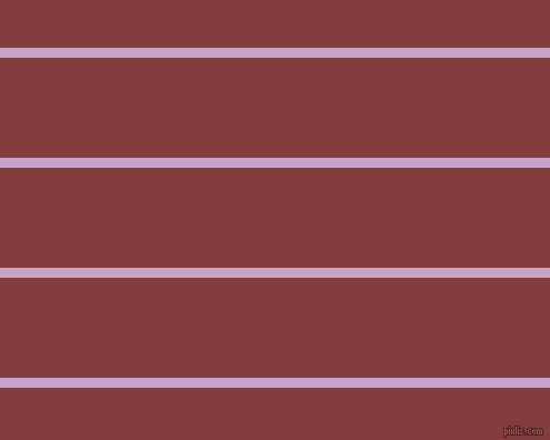 horizontal lines stripes, 9 pixel line width, 90 pixel line spacing, Lilac and Stiletto angled lines and stripes seamless tileable