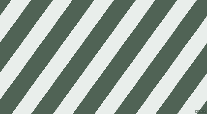 54 degree angle lines stripes, 53 pixel line width, 59 pixel line spacing, Lily White and Mineral Green angled lines and stripes seamless tileable