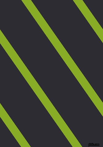 125 degree angle lines stripes, 26 pixel line width, 112 pixel line spacing, Limerick and Bastille angled lines and stripes seamless tileable