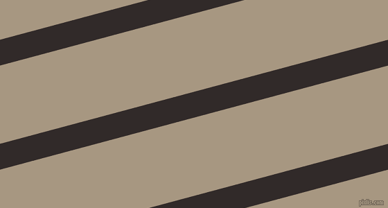 15 degree angle lines stripes, 36 pixel line width, 109 pixel line spacing, Livid Brown and Bronco angled lines and stripes seamless tileable