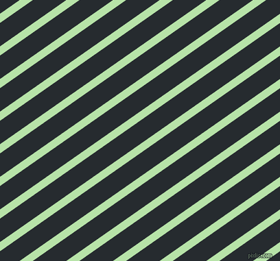 35 degree angle lines stripes, 11 pixel line width, 28 pixel line spacing, Madang and Blue Charcoal angled lines and stripes seamless tileable