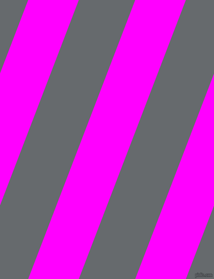 69 degree angle lines stripes, 97 pixel line width, 108 pixel line spacing, Magenta and Mid Grey angled lines and stripes seamless tileable