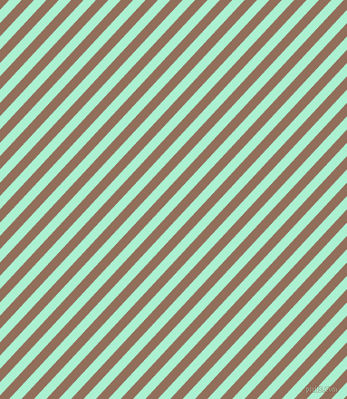 47 degree angle lines stripes, 10 pixel line width, 10 pixel line spacing, Magic Mint and Beaver angled lines and stripes seamless tileable