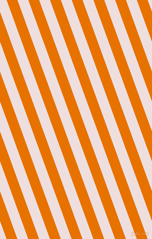 110 degree angle lines stripes, 21 pixel line width, 21 pixel line spacing, Mango Tango and Soft Peach angled lines and stripes seamless tileable