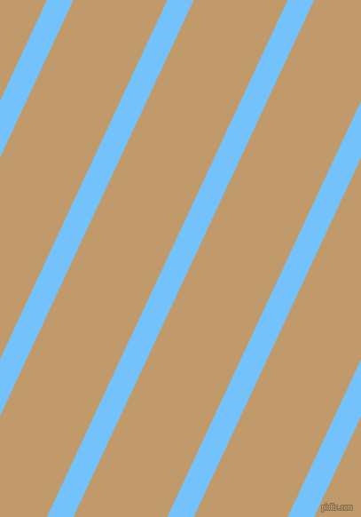 65 degree angle lines stripes, 27 pixel line width, 96 pixel line spacing, Maya Blue and Fallow angled lines and stripes seamless tileable