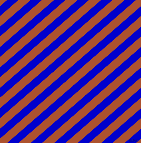 41 degree angle lines stripes, 26 pixel line width, 28 pixel line spacing, Medium Blue and Red Stage angled lines and stripes seamless tileable