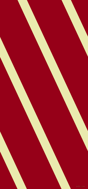 115 degree angle lines stripes, 34 pixel line width, 126 pixel line spacing, Medium Goldenrod and Carmine angled lines and stripes seamless tileable