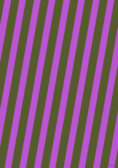 80 degree angle lines stripes, 22 pixel line width, 27 pixel line spacing, Medium Orchid and Saratoga angled lines and stripes seamless tileable