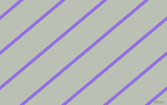 40 degree angle lines stripes, 11 pixel line width, 83 pixel line spacing, Medium Purple and Pumice angled lines and stripes seamless tileable