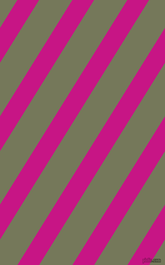 58 degree angle lines stripes, 36 pixel line width, 55 pixel line spacing, Medium Violet Red and Finch angled lines and stripes seamless tileable