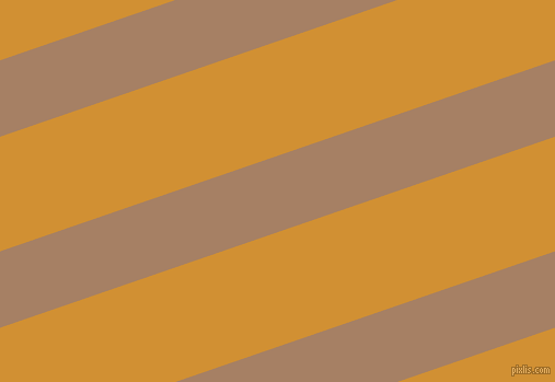 19 degree angle lines stripes, 66 pixel line width, 99 pixel line spacing, Medium Wood and Fuel Yellow angled lines and stripes seamless tileable
