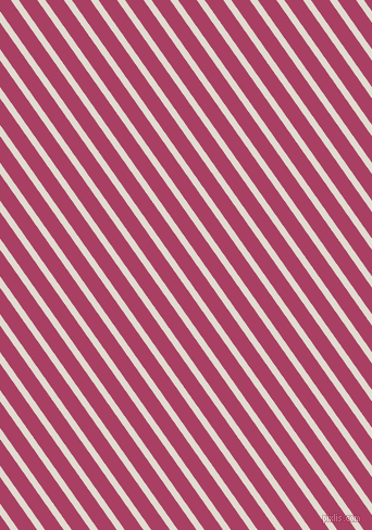 125 degree angle lines stripes, 6 pixel line width, 14 pixel line spacing, Merino and Rouge angled lines and stripes seamless tileable