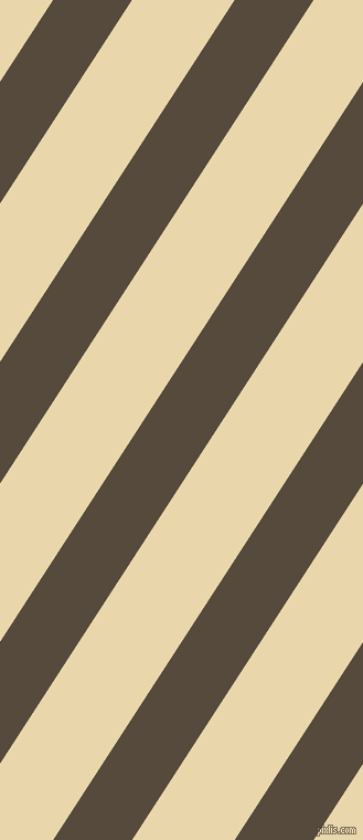 57 degree angle lines stripes, 60 pixel line width, 78 pixel line spacing, Metallic Bronze and Beeswax angled lines and stripes seamless tileable