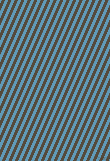 66 degree angle lines stripes, 10 pixel line width, 10 pixel line spacing, Metallic Bronze and Shakespeare angled lines and stripes seamless tileable