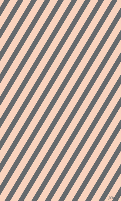 59 degree angle lines stripes, 16 pixel line width, 22 pixel line spacing, Mid Grey and Tuft Bush angled lines and stripes seamless tileable