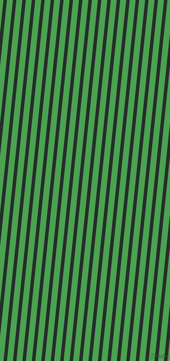 84 degree angle lines stripes, 7 pixel line width, 12 pixel line spacing, Midnight Moss and Fruit Salad angled lines and stripes seamless tileable