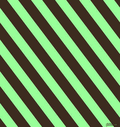 127 degree angle lines stripes, 29 pixel line width, 33 pixel line spacing, Mint Green and Bistre angled lines and stripes seamless tileable