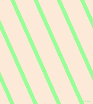 114 degree angle lines stripes, 16 pixel line width, 71 pixel line spacing, Mint Green and Serenade angled lines and stripes seamless tileable