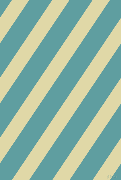 56 degree angle lines stripes, 48 pixel line width, 64 pixel line spacing, Mint Julep and Cadet Blue angled lines and stripes seamless tileable