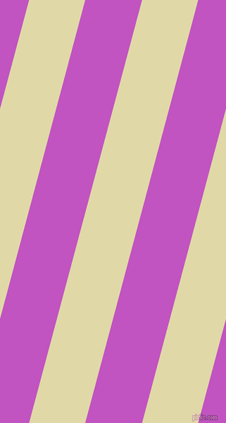 75 degree angle lines stripes, 77 pixel line width, 78 pixel line spacing, Mint Julep and Fuchsia angled lines and stripes seamless tileable