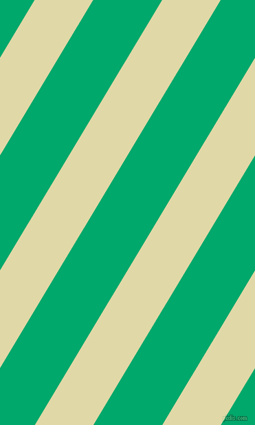59 degree angle lines stripes, 73 pixel line width, 86 pixel line spacing, Mint Julep and Jade angled lines and stripes seamless tileable