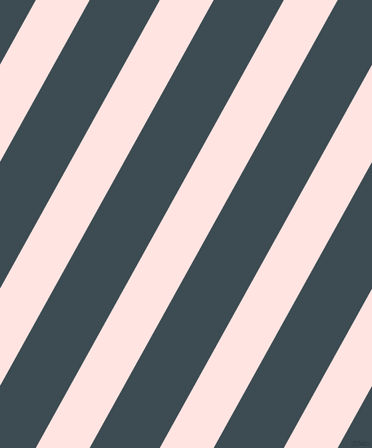 61 degree angle lines stripes, 93 pixel line width, 121 pixel line spacing, Misty Rose and Atomic angled lines and stripes seamless tileable