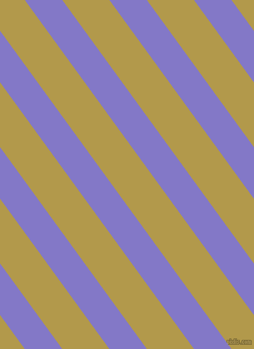 126 degree angle lines stripes, 43 pixel line width, 54 pixel line spacing, Moody Blue and Husk angled lines and stripes seamless tileable