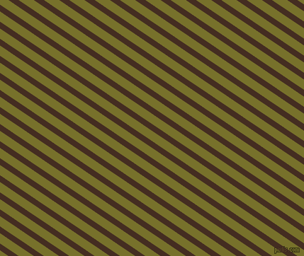 146 degree angle lines stripes, 8 pixel line width, 12 pixel line spacing, Morocco Brown and Crete angled lines and stripes seamless tileable