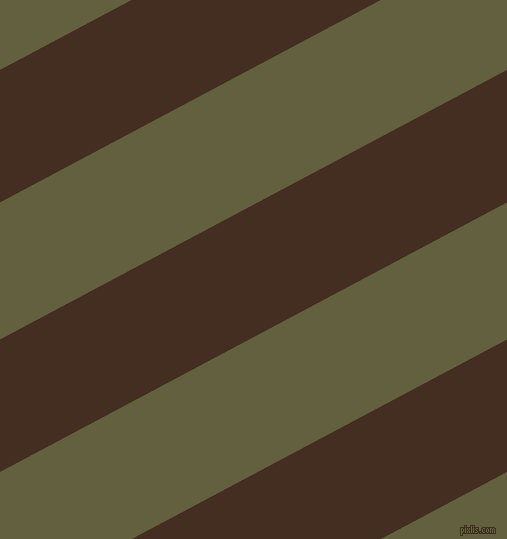 28 degree angle lines stripes, 117 pixel line width, 121 pixel line spacing, Morocco Brown and Verdigris angled lines and stripes seamless tileable