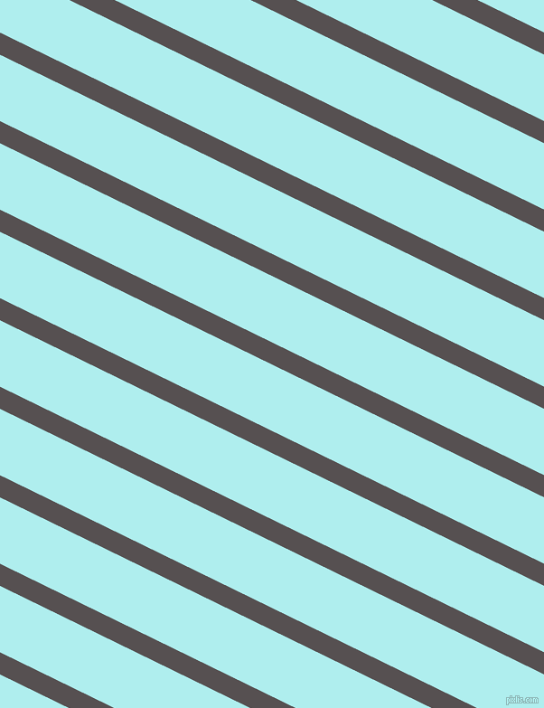 154 degree angle lines stripes, 22 pixel line width, 66 pixel line spacing, Mortar and Pale Turquoise angled lines and stripes seamless tileable