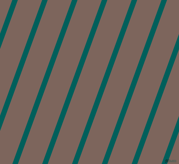 70 degree angle lines stripes, 17 pixel line width, 74 pixel line spacing, Mosque and Russett angled lines and stripes seamless tileable